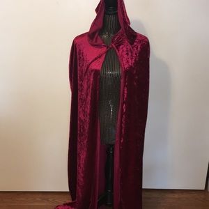 Little Red Riding Hood Cape